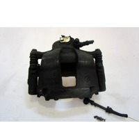 SPREDNJE LEVE ZAVORNE CELJUSTI  OEM N. 77364654 ORIGINAL REZERVNI DEL ALFA ROMEO MITO 955 (2008 - 2018) DIESEL LETNIK 2009