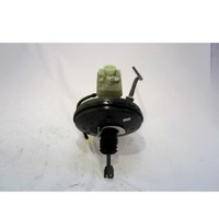 SERVO OJACEVALNIK ZAVOR S PUMPO OEM N. A1694300203 ORIGINAL REZERVNI DEL MERCEDES CLASSE A W169 5P C169 3P R (05/2008 - 2012) BENZINA LETNIK 2009