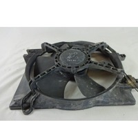 VENTILATOR HLADILNIKA OEM N. 93741008 ORIGINAL REZERVNI DEL DAEWOO MATIZ KLYA (1998 - 2004) BENZINA LETNIK 2001