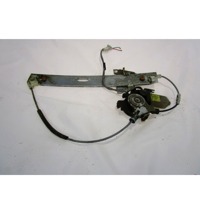 MEHANIZEM DVIGA ZADNJIH STEKEL  OEM N. LC6272590A LC627258XA ORIGINAL REZERVNI DEL MAZDA MPV LW MK2 (1999 - 2006) DIESEL LETNIK 2002