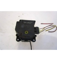 MOTORCEK OGREVANJA OEM N. 063700-6351 ORIGINAL REZERVNI DEL MAZDA MPV LW MK2 (1999 - 2006) DIESEL LETNIK 2002