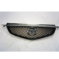 SPREDNJE OKRASNE MASKE OEM N. LD4750710 ORIGINAL REZERVNI DEL MAZDA MPV LW MK2 (1999 - 2006) DIESEL LETNIK 2002