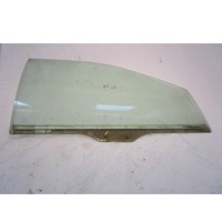 STEKLO SPREDNJIH DESNIH VRAT OEM N. LD4758511B ORIGINAL REZERVNI DEL MAZDA MPV LW MK2 (1999 - 2006) DIESEL LETNIK 2002