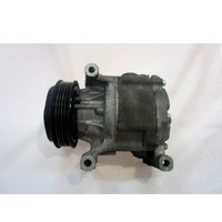 KOMPRESOR KLIME  OEM N. 51747318 ORIGINAL REZERVNI DEL LANCIA Y YPSILON 843 R (2006 - 2011) BENZINA LETNIK 2007