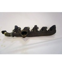 IZPUSNI KOLEKTOR OEM N. 30637797 ORIGINAL REZERVNI DEL VOLVO V70 MK2 285 (2000 - 2007) DIESEL LETNIK 2003