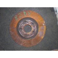 SPREDNJI ZAVORNI DISKI OEM N.  ORIGINAL REZERVNI DEL FORD FOCUS DA HCP DP MK2 BER/SW (2005 - 2008) DIESEL LETNIK 2005