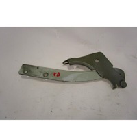 PANTI POKROVA MOTORJA OEM N. 51761348 ORIGINAL REZERVNI DEL FIAT PUNTO EVO 199 (2009 - 2012)  DIESEL LETNIK 2010