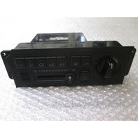 NADZOR KLIMATSKE NAPRAVE OEM N. 5037222372 ORIGINAL REZERVNI DEL ISUZU TROOPER MK3 (2001 - 2003) DIESEL LETNIK 2001