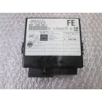 OSNOVNA KRMILNA ENOTA DDE / MODUL ZA VBRIZGAVANJE OEM N. 8971683811 ORIGINAL REZERVNI DEL ISUZU TROOPER MK3 (2001 - 2003) DIESEL LETNIK 2001