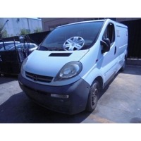 OPEL VIVARO 1.9 D 60KW 5M 2P (2002) RICAMBI IN MAGAZZINO