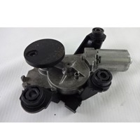 MOTORCEK ZADNJEGA BRISALCA OEM N. 390201834 ORIGINAL REZERVNI DEL RENAULT LAGUNA BT0/1 KT0/1 MK3 BER/SW (10/2007 - 08/2010) DIESEL LETNIK 2008