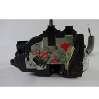 CENTRALNO ZAKLEPANJE ZADNJIH DESNIH VRAT OEM N. 825000003R ORIGINAL REZERVNI DEL RENAULT LAGUNA BT0/1 KT0/1 MK3 BER/SW (10/2007 - 08/2010) DIESEL LETNIK 2008