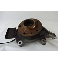 LEVI VRTLJIVI LEZAJ / PESTO KOLESA Z LEZAJEM SPREDAJ OEM N. 400140006R ORIGINAL REZERVNI DEL RENAULT LAGUNA BT0/1 KT0/1 MK3 BER/SW (10/2007 - 08/2010) DIESEL LETNIK 2008