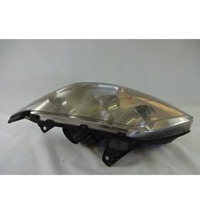 SPREDNJI LEVI ZAROMETI  OEM N. 260600038R ORIGINAL REZERVNI DEL RENAULT LAGUNA BT0/1 KT0/1 MK3 BER/SW (10/2007 - 08/2010) DIESEL LETNIK 2008