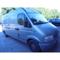 OPEL MOVANO 2.8 D 84KW 5M 2P (2000) RICAMBIO USATO 