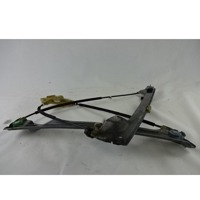 MEHANIZEM VETROBRANSKEGA STEKLA PREDNJIH VRAT OEM N. 807010002R ORIGINAL REZERVNI DEL RENAULT LAGUNA BT0/1 KT0/1 MK3 BER/SW (10/2007 - 08/2010) DIESEL LETNIK 2008