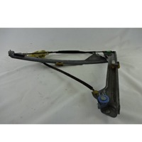 MEHANIZEM VETROBRANSKEGA STEKLA PREDNJIH VRAT OEM N. 807010002R ORIGINAL REZERVNI DEL RENAULT LAGUNA BT0/1 KT0/1 MK3 BER/SW (10/2007 - 08/2010) DIESEL LETNIK 2008