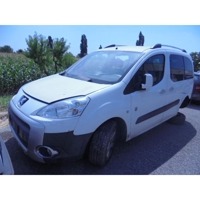 PEUGEOT PARTNER 1.6 D 66KW 5M 5P (2010) RICAMBI IN MAGAZZINO