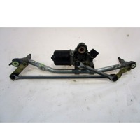 MOTORCEK PREDNJIH BRISALCEV OEM N. 54513611 ORIGINAL REZERVNI DEL CITROEN C2 (2004 - 2009) BENZINA LETNIK 2005