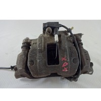 SPREDNJE DESNE ZAVORNE CELJUSTI  OEM N. 1684200183 ORIGINAL REZERVNI DEL MERCEDES CLASSE A W168 V168 R (2001 - 2005) BENZINA LETNIK 2001