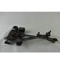 MOTORCEK PREDNJIH BRISALCEV OEM N. A1688200242 ORIGINAL REZERVNI DEL MERCEDES CLASSE A W168 V168 R (2001 - 2005) BENZINA LETNIK 2001