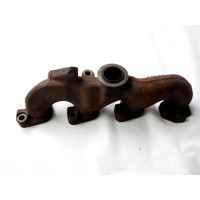 IZPUSNI KOLEKTOR OEM N.  ORIGINAL REZERVNI DEL FORD TRANSIT CONNECT/TOURNEO MK1 P65 P70 P80 (2002 - 2012) DIESEL LETNIK 2006