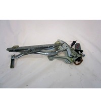 MEHANIZEM DVIGA ZADNJIH STEKEL  OEM N. 62222FE001 62188FE001 ORIGINAL REZERVNI DEL SUBARU IMPREZA GD GG BR SW (2005 - 2007) BENZINA LETNIK 2006