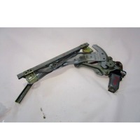 MEHANIZEM DVIGA ZADNJIH STEKEL  OEM N. 62222FE011 62188FE011 ORIGINAL REZERVNI DEL SUBARU IMPREZA GD GG BR SW (2005 - 2007) BENZINA LETNIK 2006