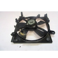 VENTILATOR HLADILNIKA OEM N. 45121FE001 ORIGINAL REZERVNI DEL SUBARU IMPREZA GD GG BR SW (2005 - 2007) BENZINA LETNIK 2006