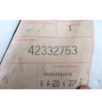 NOSILCI ODBIJACA  OEM N. 42332753 ORIGINAL REZERVNI DEL IVECO TURBOSTAR (1984 - 1993)DIESEL LETNIK 1984