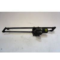 MOTORCEK PREDNJIH BRISALCEV OEM N. 53552102 ORIGINAL REZERVNI DEL OPEL MOVANO X70 (1998 - 2003) DIESEL LETNIK 2000