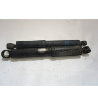 SPREDNJI AMORTIZERJI OEM N. 7700310737B ORIGINAL REZERVNI DEL OPEL MOVANO X70 (1998 - 2003) DIESEL LETNIK 2000