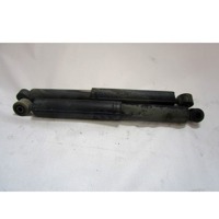 ZADNJI AMORTIZERJI OEM N. 7700310704D ORIGINAL REZERVNI DEL OPEL MOVANO X70 (1998 - 2003) DIESEL LETNIK 2000