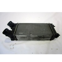 HLADILNIK INTERCOOLER OEM N. 9656503980 ORIGINAL REZERVNI DEL PEUGEOT PARTNER TEPEE MK2 (2008 - 2015) DIESEL LETNIK 2010