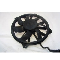 VENTILATOR HLADILNIKA OEM N. 1253K4 ORIGINAL REZERVNI DEL PEUGEOT PARTNER TEPEE MK2 (2008 - 2015) DIESEL LETNIK 2010