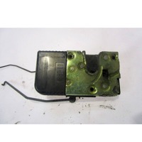 CENTRALNO ZAKLEPANJE PREDNIH LEVIH VRAT OEM N. 9639373580 ORIGINAL REZERVNI DEL FIAT SCUDO 220 MK1 (1995 - 2004) DIESEL LETNIK 2000