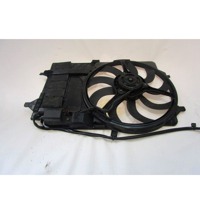 VENTILATOR HLADILNIKA OEM N. 17421475577 ORIGINAL REZERVNI DEL MINI ONE / COOPER / COOPER S R50 R52 R53 (2001-2006) BENZINA LETNIK 2004