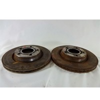 SPREDNJI ZAVORNI DISKI OEM N. 4A0615301D ORIGINAL REZERVNI DEL AUDI A4 B5 BER/SW (1994 - 12/2000) BENZINA/GPL LETNIK 1999