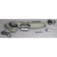 KIT AIRBAG KOMPLET OEM N. 17181 KIT AIRBAG COMPLETO ORIGINAL REZERVNI DEL NISSAN MICRA K12 K12E MK3 (2002 - 2010) DIESEL LETNIK 2007