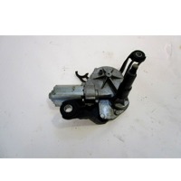 MOTORCEK ZADNJEGA BRISALCA OEM N. 390201591 ORIGINAL REZERVNI DEL OPEL ASTRA H A04 L48,L08,L35,L67 5P/3P/SW (2004 - 2007) DIESEL LETNIK 2006