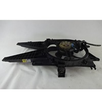 VENTILATOR HLADILNIKA OEM N. 851600600 ORIGINAL REZERVNI DEL LANCIA MUSA 350 (2004 - 2007) DIESEL LETNIK 2005