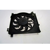 VENTILATOR HLADILNIKA OEM N. 3136613311 ORIGINAL REZERVNI DEL OPEL ASTRA H A04 L48,L08,L35,L67 5P/3P/SW (2004 - 2007) DIESEL LETNIK 2006