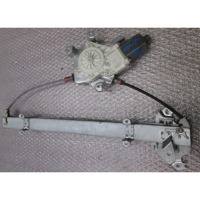 DVIZNI MEHANIZEM SPREDNIH STEKEL  OEM N. 80720AX10A ORIGINAL REZERVNI DEL NISSAN MICRA K12 K12E MK3 (2002 - 2010) DIESEL LETNIK 2007