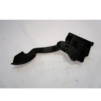 PEDALI OEM N. 55702020 ORIGINAL REZERVNI DEL FIAT GRANDE PUNTO 199 (2005 - 2012) DIESEL LETNIK 2009