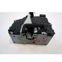 CENTRALNI ZAKLEP SPREDNJIH VRAT  OEM N. 51849038 ORIGINAL REZERVNI DEL FIAT GRANDE PUNTO 199 (2005 - 2012) DIESEL LETNIK 2009