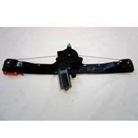 MEHANIZEM DVIGA SPREDNJIH STEKEL  OEM N. 51786728 ORIGINAL REZERVNI DEL FIAT GRANDE PUNTO 199 (2005 - 2012) DIESEL LETNIK 2009