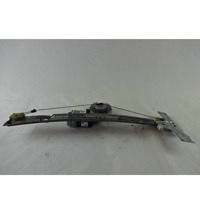 MEHANIZEM DVIGA SPREDNJIH STEKEL  OEM N. 400915H ORIGINAL REZERVNI DEL PEUGEOT 207 / 207 CC WA WC WD WK (2006 - 05/2009) DIESEL LETNIK 2006
