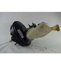 SERVO OJACEVALNIK ZAVOR S PUMPO OEM N. 9657455580 ORIGINAL REZERVNI DEL PEUGEOT 207 / 207 CC WA WC WD WK (2006 - 05/2009) DIESEL LETNIK 2006