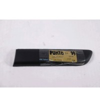 ZUNANJI PROFILI IN LETVE OEM N. 735272949 ORIGINAL REZERVNI DEL FIAT PUNTO 188 188AX MK2 (1999 - 2003) DIESEL LETNIK 1999