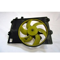 VENTILATOR HLADILNIKA OEM N. 8240242 ORIGINAL REZERVNI DEL MG ZR (2001 - 2005) BENZINA LETNIK 2004